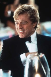 HOMME TRIBUTE : Robert Redford