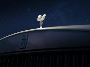 ROLLS-ROYCE PRESENTS CULLINAN COSMOS