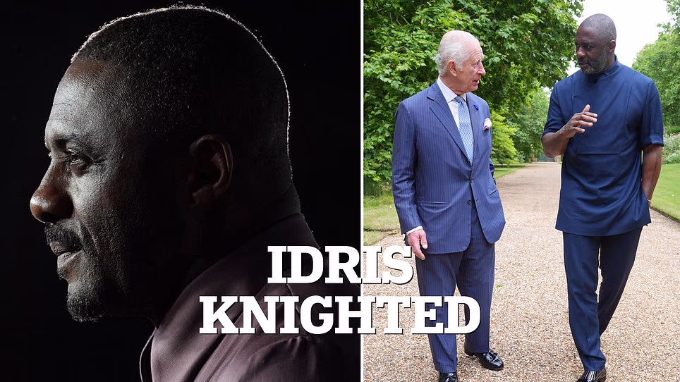Bravo! Sir Idris.                                                  New Year Honours list 2026 in full – from Idris Elba to Cynthia Erivo and Lioness stars