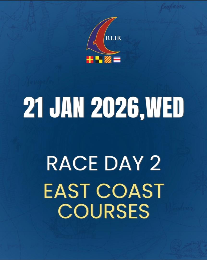 Royal Langkawi International Regatta 2026 Highlights of the day; Race Day 2 (Wednesday, 21st January)