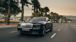 ROLLS-ROYCE PRESENTS SPECTRE SERIES II:THE RELENTLESS PURSUIT OF PERFECTION CONTINUES