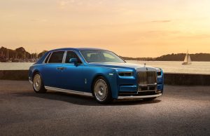 ROLLS-ROYCE PRESENTS PHANTOM REGATTA: A TRIBUTE TO THE WATERS OF THE ENGLISH SOUTH COAST